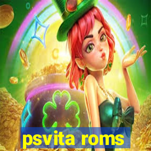 psvita roms